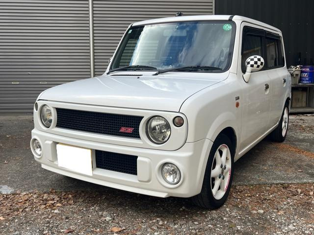 スズキ アルトラパン 