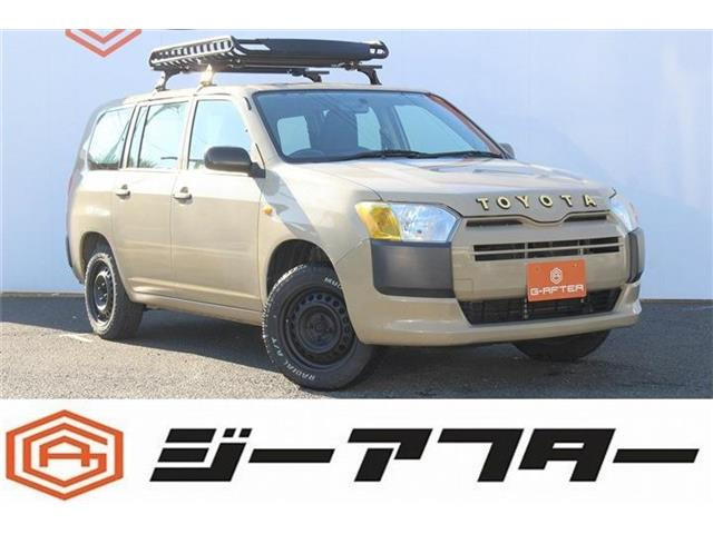 トヨタ プロボックスバン 