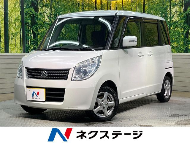 スズキ パレット 