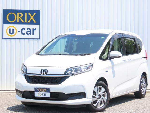 ホンダ フリード+ 