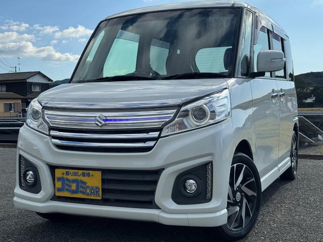 スズキ スペーシアカスタム 