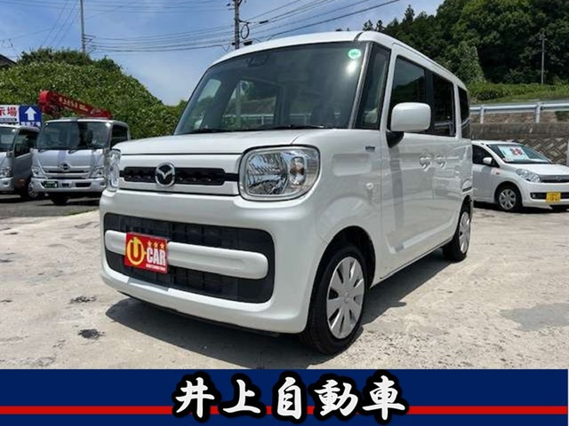 マツダ フレアワゴン 