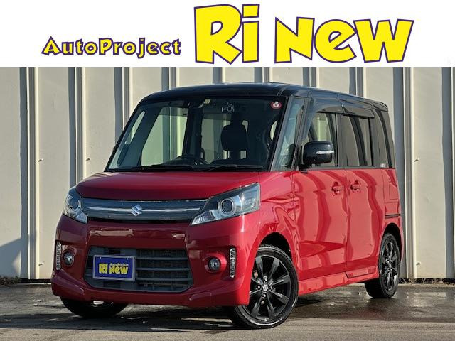 スズキ スペーシアカスタム 