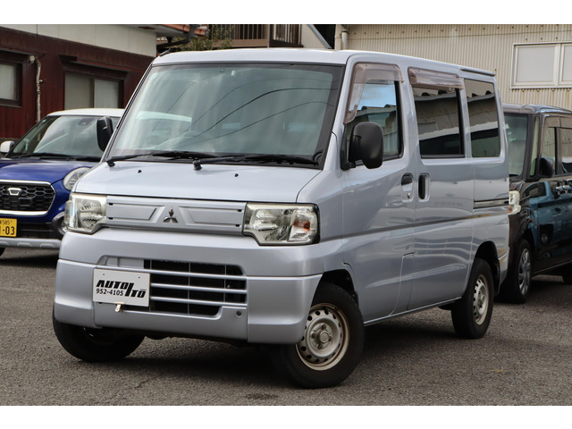 三菱 ミニキャブバン 