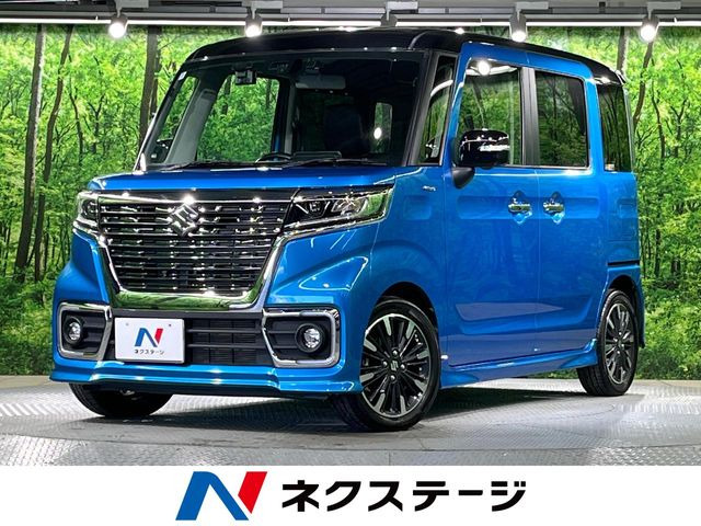 スズキ スペーシアカスタム 