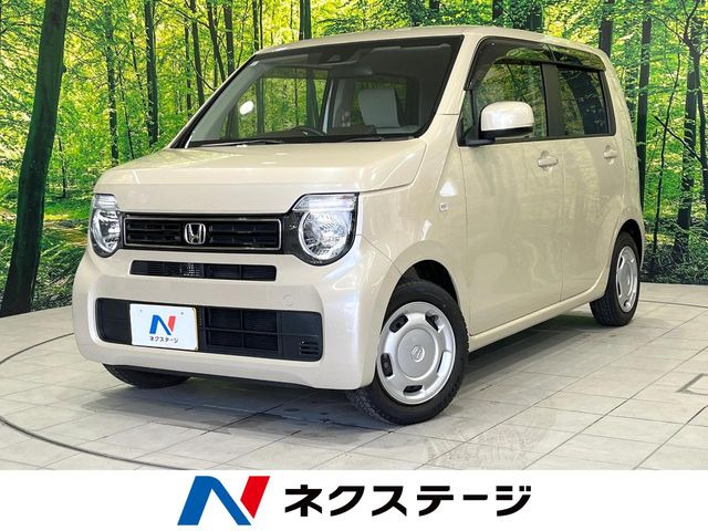 ホンダ N-WGN 