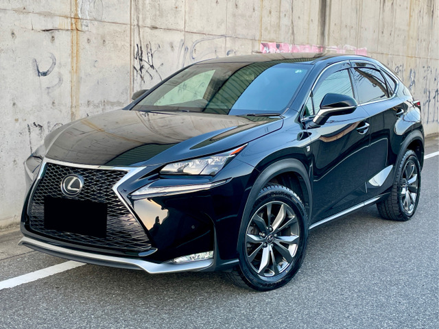 レクサス NX 