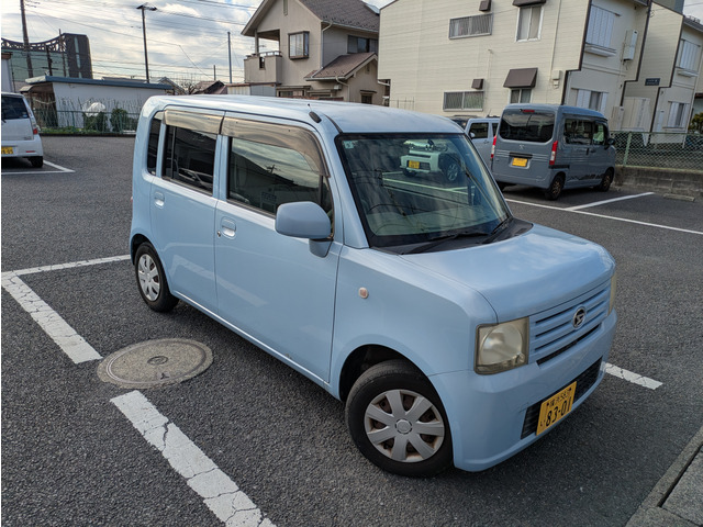 ダイハツ ムーヴコンテ 