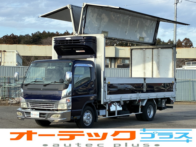 三菱ふそう キャンター 