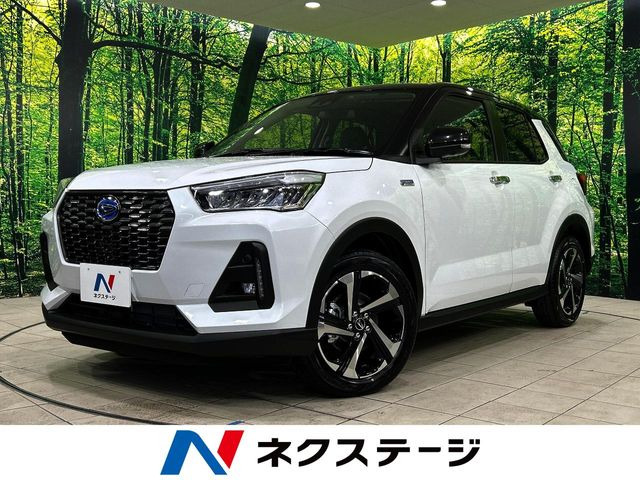 ダイハツ ロッキー 