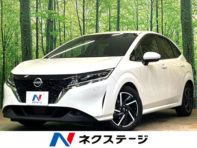 日産 ノート 