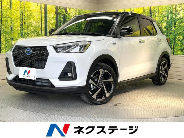 ダイハツ ロッキー 