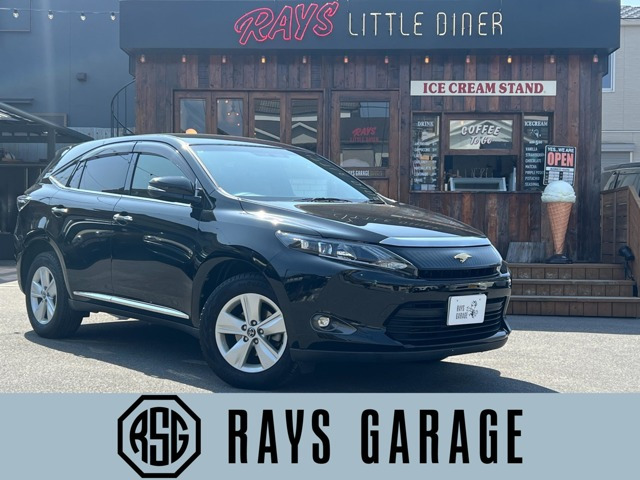 トヨタ ハリアー 