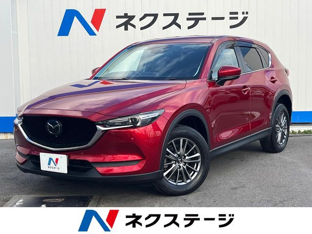 マツダ CX-5 