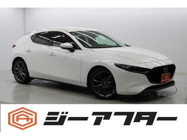 マツダ MAZDA3ファストバック 