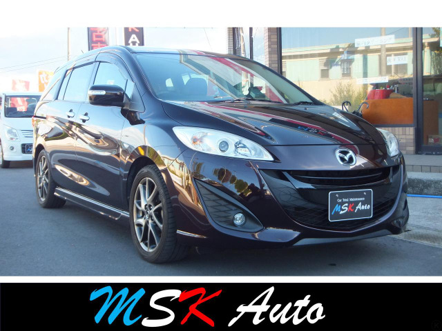 マツダ プレマシー 