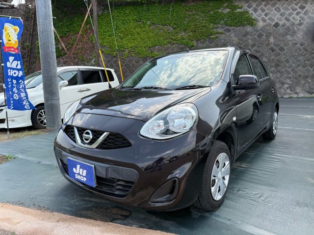 日産 マーチ 