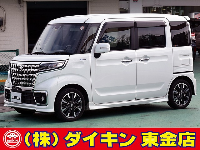 スズキ スペーシアカスタム 