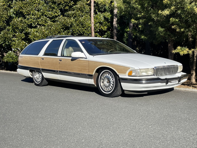 ビュイック ロードマスター 