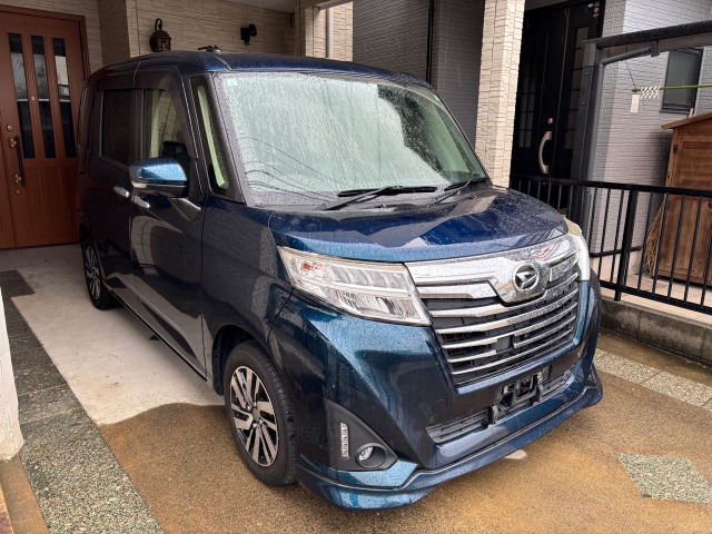 ダイハツ トール 