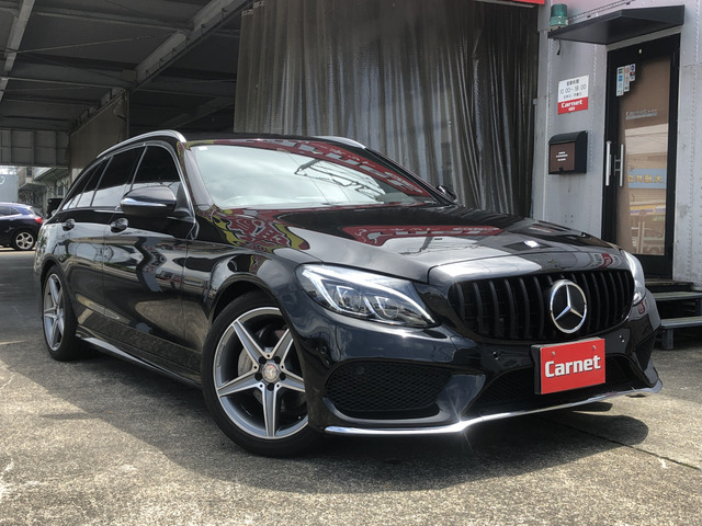 メルセデス・ベンツ Cクラス 