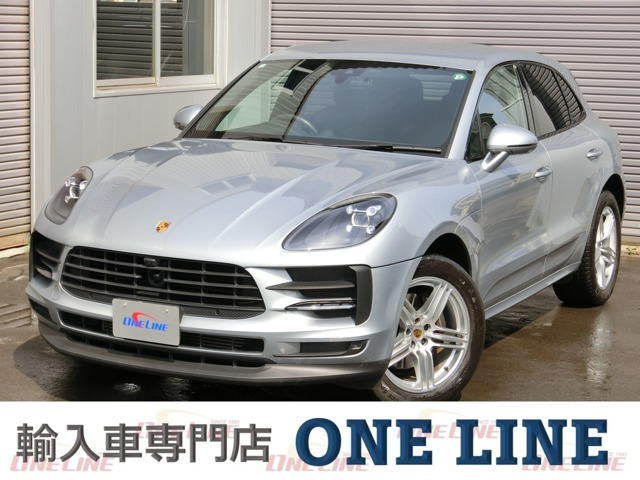 ポルシェ マカン 