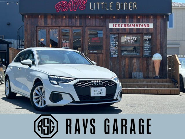 アウディ A3スポーツバック 