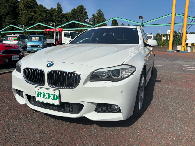 BMW 5シリーズセダン 