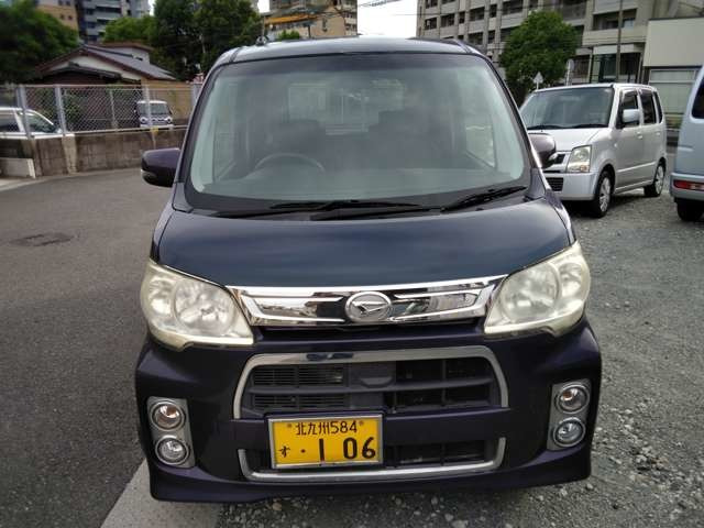 ダイハツ タントエグゼ 