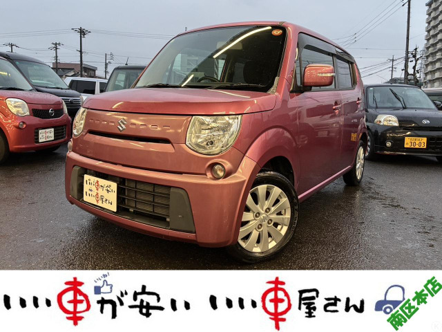スズキ MRワゴン 