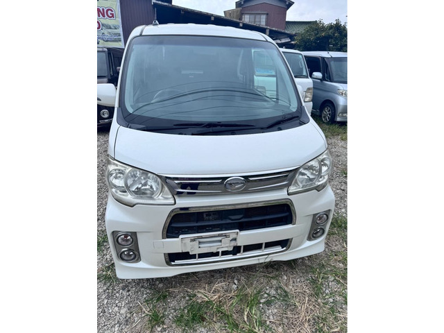 ダイハツ タントエグゼ 