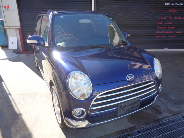 ダイハツ ミラジーノ 