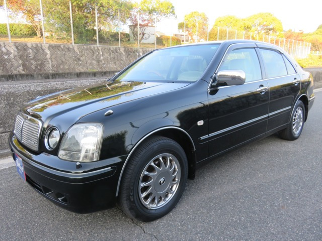 トヨタ プログレ 