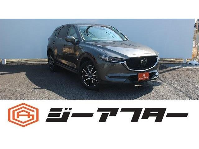 マツダ CX-5 