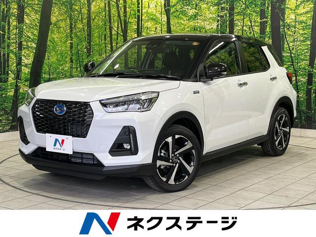 ダイハツ ロッキー 