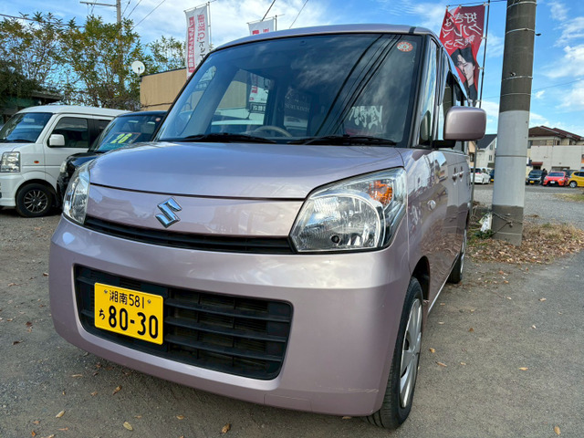 スズキ スペーシア 