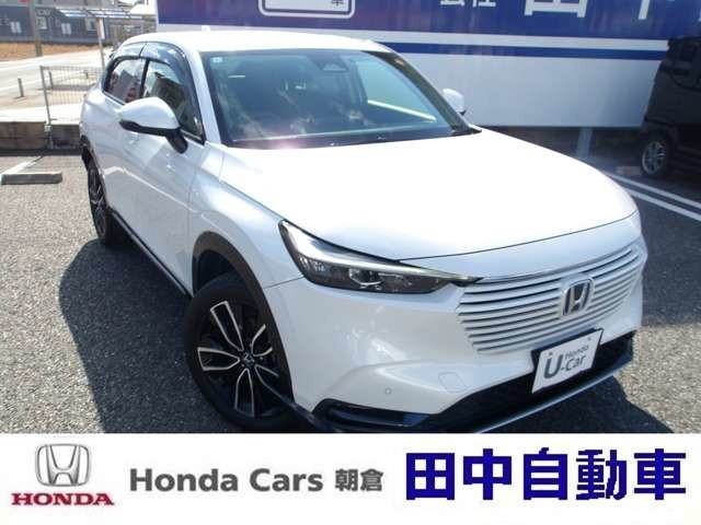 ホンダ ヴェゼル 