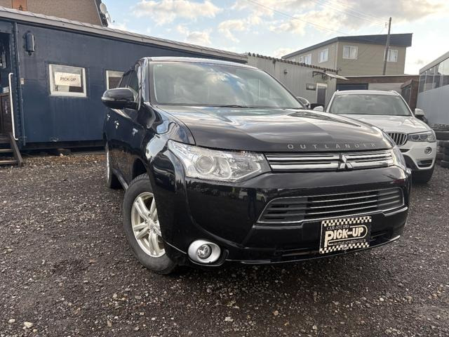 三菱 アウトランダーPHEV 