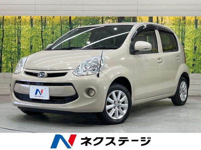 ダイハツ ブーン 