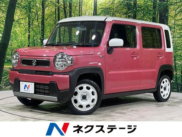 スズキ ハスラー 