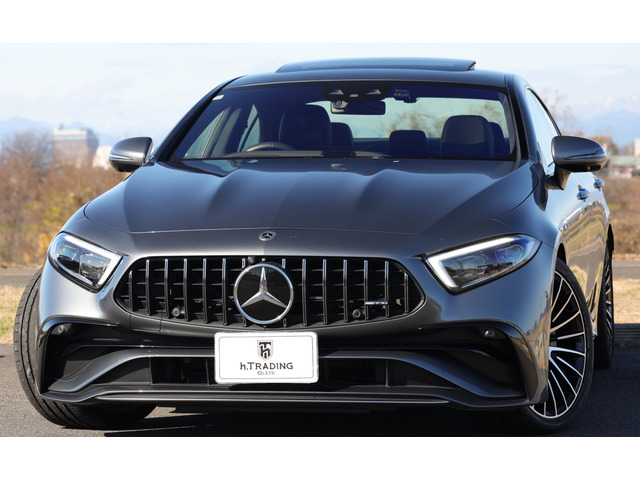 メルセデス・ベンツ CLSクラス 