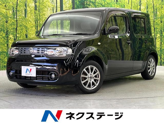 日産 キューブ 