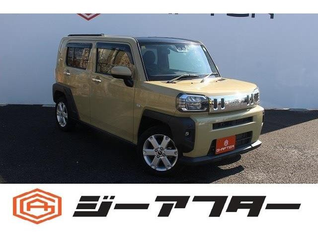 ダイハツ タフト 