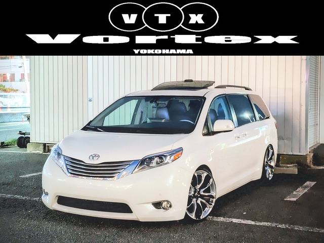 米国トヨタ シエナ 