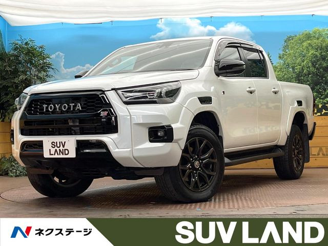 トヨタ ハイラックス 