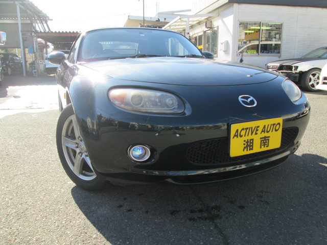 マツダ ロードスター 