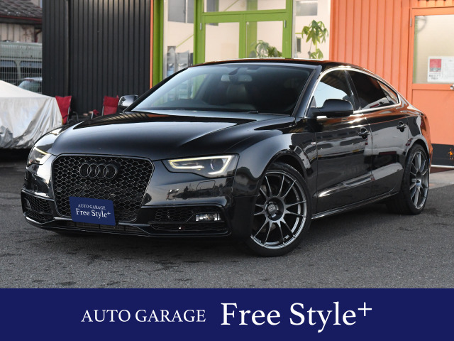 アウディ A5スポーツバック 