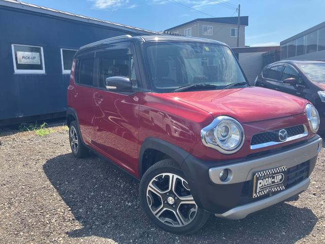 マツダ フレアクロスオーバー 