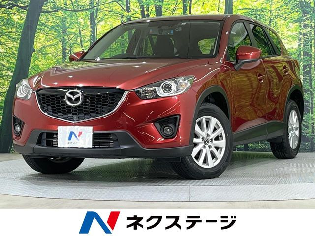マツダ CX-5 