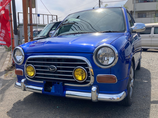 ダイハツ ミラジーノ 